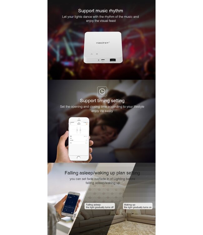 Smart Home Hub | Zigbee 3.0 | Bedraad