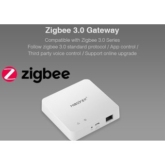 Smart Home Hub | Zigbee 3.0 | Bedraad