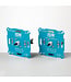 ION INDUSTRIES - Hotelschakeling DUO Pack Inbouw LED Dimmer Slave | 0.3-200 Watt