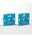 ION INDUSTRIES - Hotelschakeling DUO Pack Inbouw LED Dimmer Slave | 0.3-200 Watt