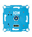 ION INDUSTRIES - Wifi Inbouw LED Dimmer 0.3-200 Watt | Zonder Nul-Draad | Werkt via Tuya App / Google Assistant / Amazon Alexa