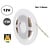 Led Strip ROL 5 Meter 2835SMD, 10w/m, 60 led/m, 900Lm/m, 2700K Warm wit, 12v, IP20, 8mm, 2 Jaar garantie