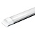 UITVERKOOP - Led Batten 60cm, 20w, 1660 Lumen (90lm/w), IP20, 3000K Warm Wit