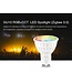 UITVERKOOP: Zigbee3.0 Miboxer  GU10 LED Spot 4w, RGB+CCT, 280 Lumen, Werkt via Zigbee 3.0 / App / Wifi, 2 Jaar Garantie