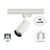 3 Fase Rail Spot Era 10w, 900 Lumen, 4000K Neutraal Wit, Witkleurige behuizing, 3 Jaar Garantie