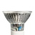 GU10 Led Spot  3 Watt, 250 Lumen, 2700K Warm Wit, Glas, 2 Jaar Garantie