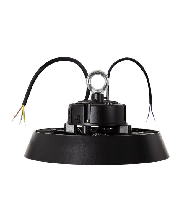 UITVERKOOP: High Bay Led Ufo Xitanium 150w, 28500 Lumen, 4000K Neutraal Wit, IP65, Philips Driver en LumiLeds, 1-10v Dimming, 5 Jaar Garantie