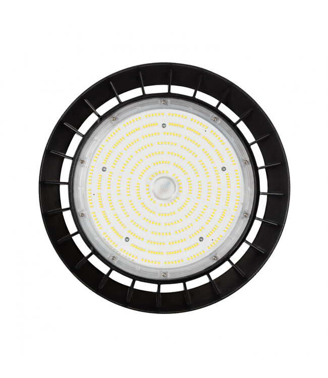 UITVERKOOP: High Bay Led Ufo Xitanium 150w, 28500 Lumen, 4000K Neutraal Wit, IP65, Philips Driver en LumiLeds, 1-10v Dimming, 5 Jaar Garantie