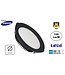 Reserveer: Led Downlighter Zwart N-Sarea 20w, 2500 Lumen, gatmaat Ø155mm, UGR<19, Samsung LEDS, Lifud LED Driver, 3 Jaar Garantie
