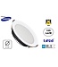 Led Downlighter Wit N-Sarea 20w, 2500 Lumen, gatmaat Ø155mm, UGR<19, Samsung LEDS, Lifud LED Driver, 3 Jaar Garantie