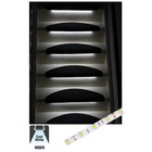 Complete Set LED Trapverlichting - 50CM - 60 Leds/M - 4000K Neutraal Wit