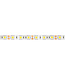 Complete Set LED Trapverlichting - Met Alu Profiel - 50CM - 60 Leds/M - 6000K Daglicht Wit