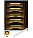 Complete Set LED Trapverlichting - 50CM - 60 Leds/M - 2700K Extra Warm Wit