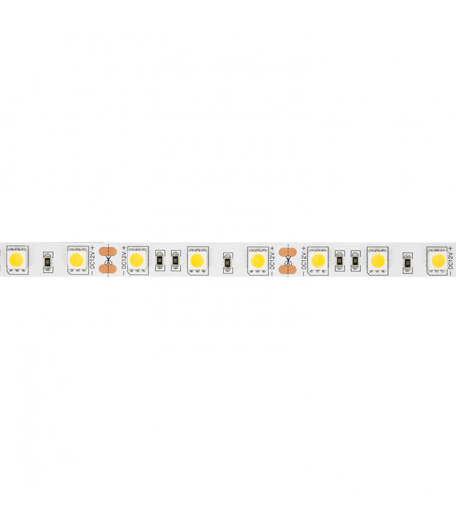 Complete Set LED Trapverlichting - 70CM - 60 Leds/M - 4000K Neutraal Wit