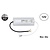 Led Strip voeding 12V/60W/5A, Max: 48w, IP67 Waterbestendig, 2 Jaar Garantie