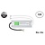 Led Strip voeding 12V/80W/6,6A, Max: 64w, IP67 Waterbestendig, 2 Jaar Garantie