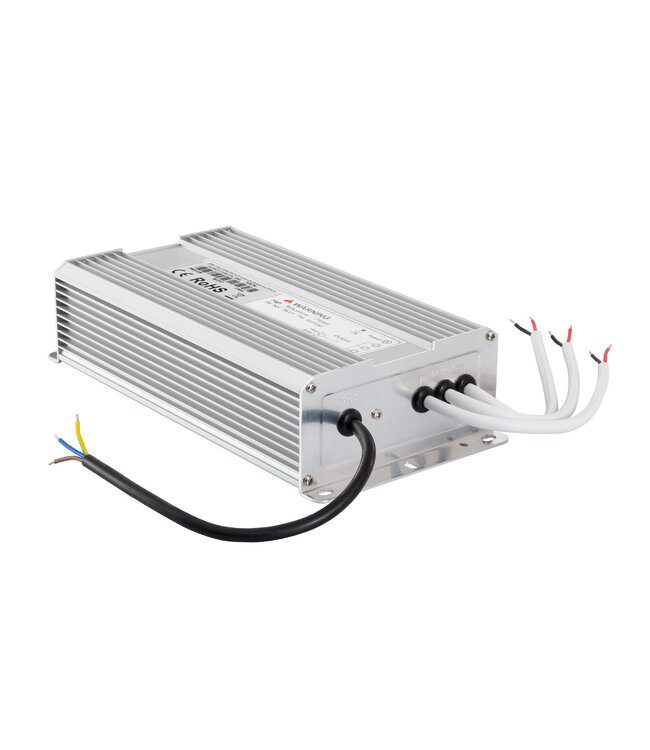 UITVERKOOP: Led Strip voeding 12V/300W/25A, Max: 240w, IP67 Waterbestendig, 2 Jaar Garantie