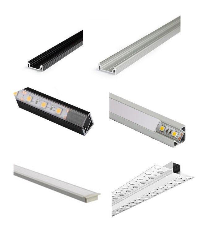 Offerte Aanvraag - Maatwerk LED Strip verlichting