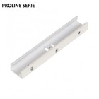 Proline Serie - 3 Fase Rail 4 Wire Ophangsysteem  18cm - Wit