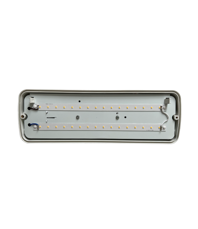 Galerij / Portiek LED verlichting 4w, 360 Lumen, 3000K Warm Wit,  IP65, 2 Jaar Garantie