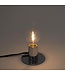 E27  Filament Lamp A60, 1 w, 80 Lumen, 2200K Flame, 2 Jaar Garantie
