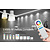 MiBoxer GU10 LED Spot 6w RGB + CCT, Wifi/RF, 550 Lumen, 2 Jaar Garantie