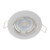Inbouw LED Spot Wit met Klemveer - IP20 - Gatmaat 72mm