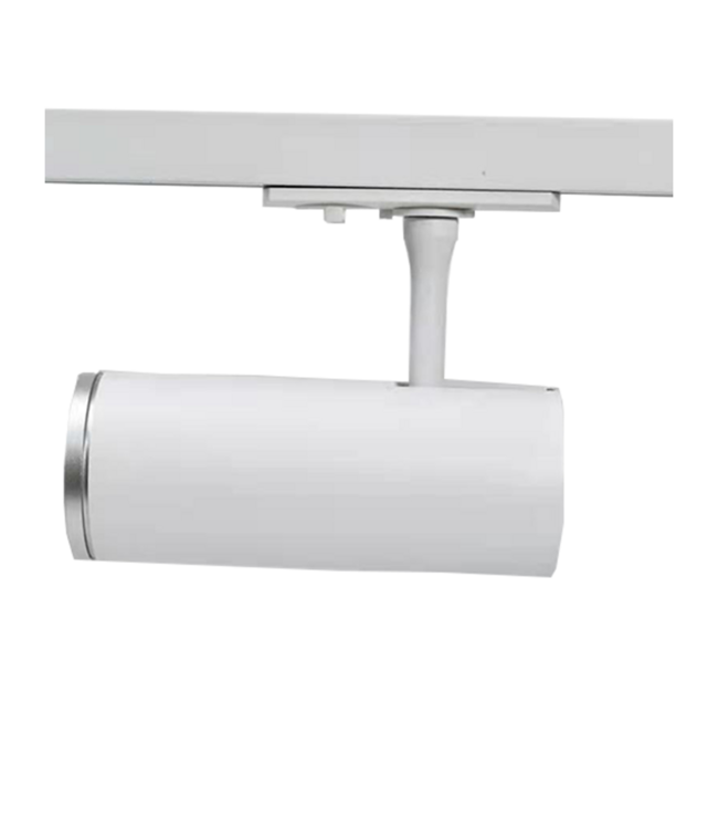 ZILVEREN RING VOOR 1-FASE RAILARMATUUR