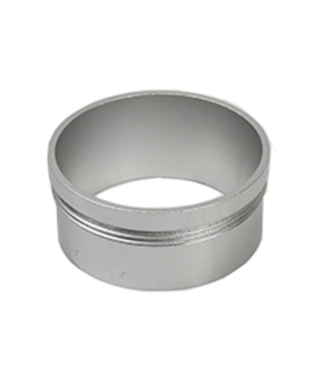 ZILVEREN RING VOOR 1-FASE RAILARMATUUR