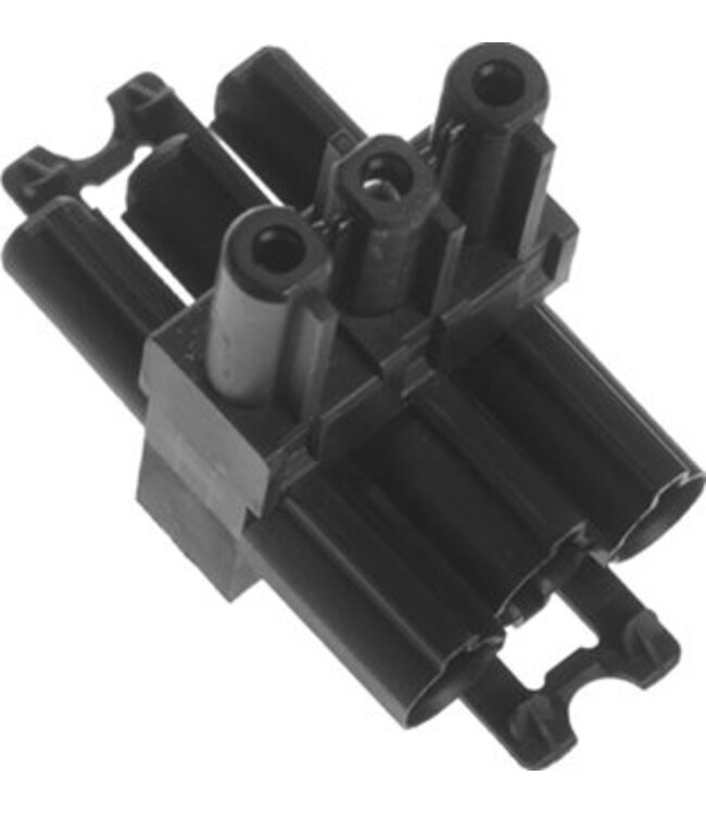 GST18 T-Splitter | 2 Voudig