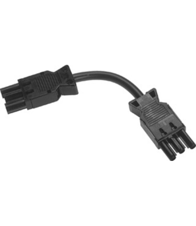 GST18 Koppelsnoer Male / Female - Tot 5 Meter leverbaar