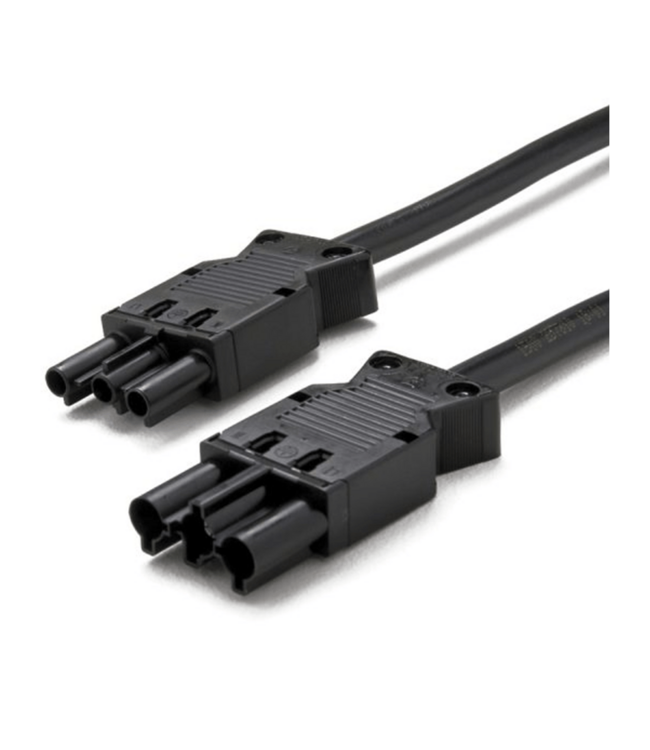 GST18 Koppelsnoer Male / Female - Tot 5 Meter leverbaar