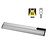 Sensorlux LED Kastverlichting - 261mm - 100 lm- 3000K Warm Wit - IR Hand Sensor - Dimbaar - USB 5v Batterij Oplaadbaar