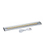 Sensorlux LED Kastverlichting - 350mm - 150 lm- 3000K Warm Wit - IR Hand Sensor - Dimbaar - USB 5v Batterij Oplaadbaar