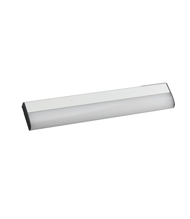 Sensorlux LED Kastverlichting - 261mm - 100 lm- 3000K Warm Wit - IR Hand/Door Sensor - Dimbaar - USB 5v Batterij Oplaadbaar