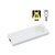 Sensorlux LED Kastverlichting - 180mm - 80 lm- 3000K Warm Wit - IR Hand/Door Sensor - Dimbaar - USB 5v Batterij Oplaadbaar