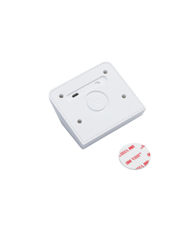 Sensorlux LED Trap/Wand verlichting - 10-35 lm- 3000K Warm Wit - PIR Bewegingssensor  - USB 5v Batterij Oplaadbaar