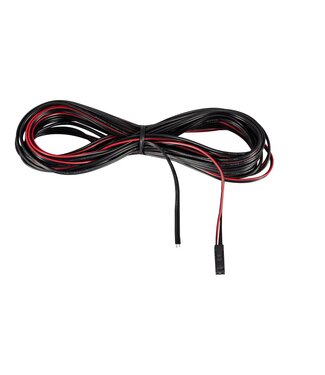 Male Connector Plug met 5 meter kabel t.b.v. Draadloze Touch Dimmers / Verdeeldoos