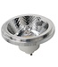 GU10 AR111 LED Spot 12w, 750 Lumen, Dim To Warm, 24°, Dimbaar, 2 Jaar Garantie