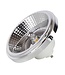 GU10 AR111 LED Spot 12w, 750 Lumen, Dim To Warm, 24°, Dimbaar, 2 Jaar Garantie
