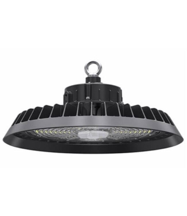 CU2 High Bay Led Ufo 100w, 15000 Lumen, IP65, Met Bewegingssensor, 5 Jaar Garantie