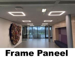 LED Frame Paneel