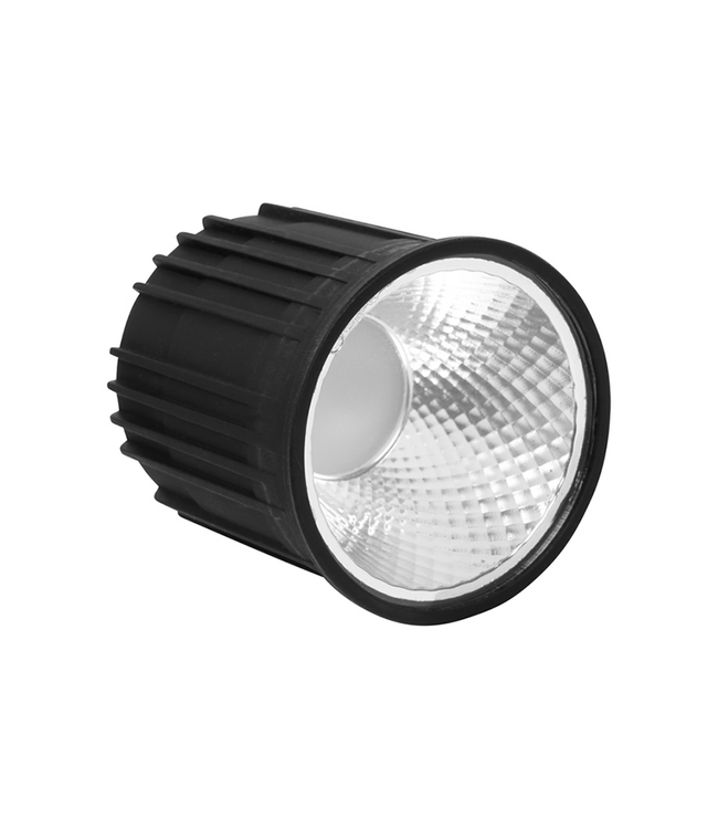 LED GU10 / Module 9w, 550 Lumen, 2700K Warm Wit, CRI90, Dimbaar, 2 Jaar Garantie