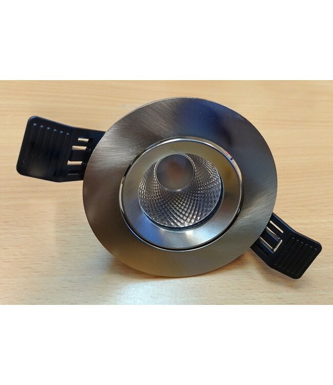 LED GU10 / Module 9w, 550 Lumen, 4000K Neutraal Wit, CRI90, Dimbaar, 2 Jaar Garantie