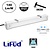 UCT LED Tri Proof 120cm, 40w, 5600 Lumen (140lm/w), Lifud LED Driver, IK08, IP65, 5 jaar garantie