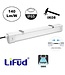 UCT LED Tri Proof 120cm, 40w, 5600 Lumen (140lm/w), Lifud LED Driver, IK08, IP65, 5 jaar garantie