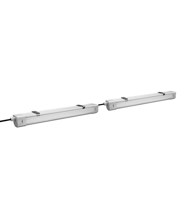 UCT LED Tri Proof 150cm, 60w, 8400 Lumen (140lm/w), Lifud LED Driver, IK08, IP65, 5 jaar garantie