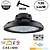 PerformPro High Bay Led Ufo met Powerswitch 100/150/200w, CCT Switch 4000/5000/6500K , 13000-26000 Lumen, IP65, Optioneel: Sensor/Zigbee/Wifi/Casambi, 5 Jaar Garantie