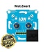 ION INDUSTRIES -DUO Inbouw LED Dimmer | 2x 0.3-200 Watt