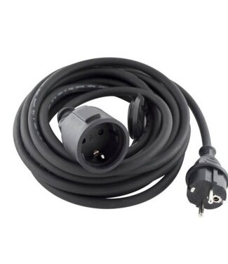 Verlengkabel IP44 - Tot 30 Meter